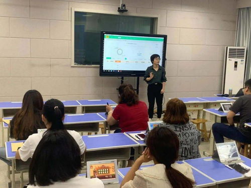 平板賦能，動畫添彩 臨沂東城實驗小學智慧課堂新探索